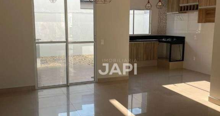 Casa de Condomínio para alugar em Jardim Celeste de 147.00m² com 3 Quartos, 1 Suite e 2 Garagens