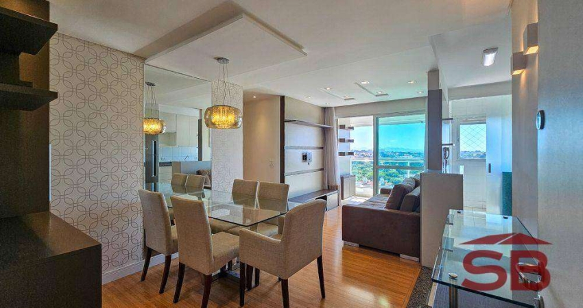 Apartamento para venda em Boa Vista de 70.00m² com 3 Quartos, 1 Suite e 2 Garagens