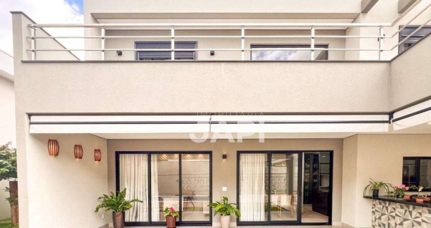 Casa de Condomínio para venda em Recanto Quarto Centenário de 276.00m² com 3 Quartos, 1 Suite e 4 Garagens