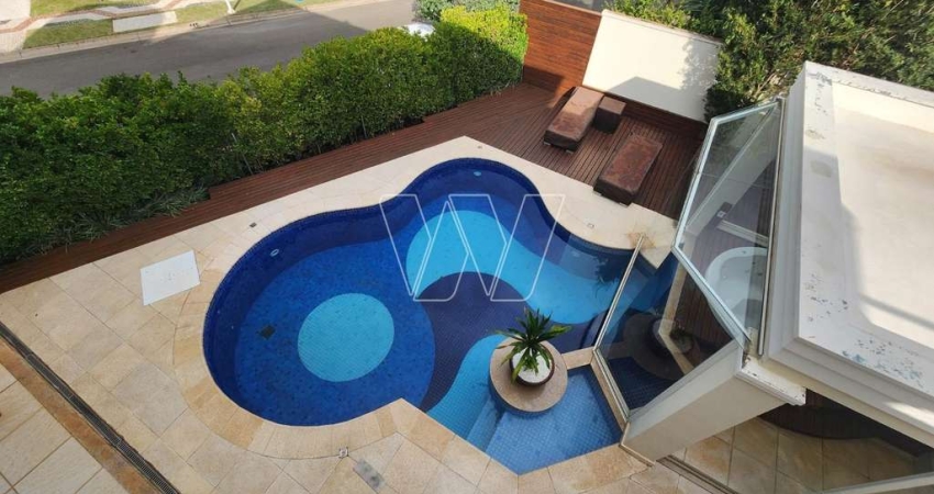Casa de Condomínio para venda em Ville Sainte Hélène de 399.16m² com 4 Quartos, 4 Suites e 4 Garagens