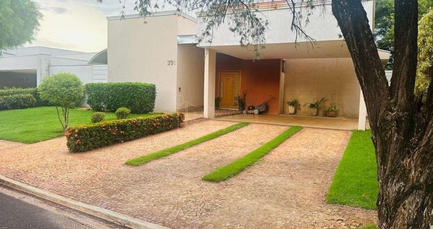 Casa de Condomínio para venda em Jardim Salto Grande de 238.00m² com 3 Quartos, 3 Suites e 1 Garagem