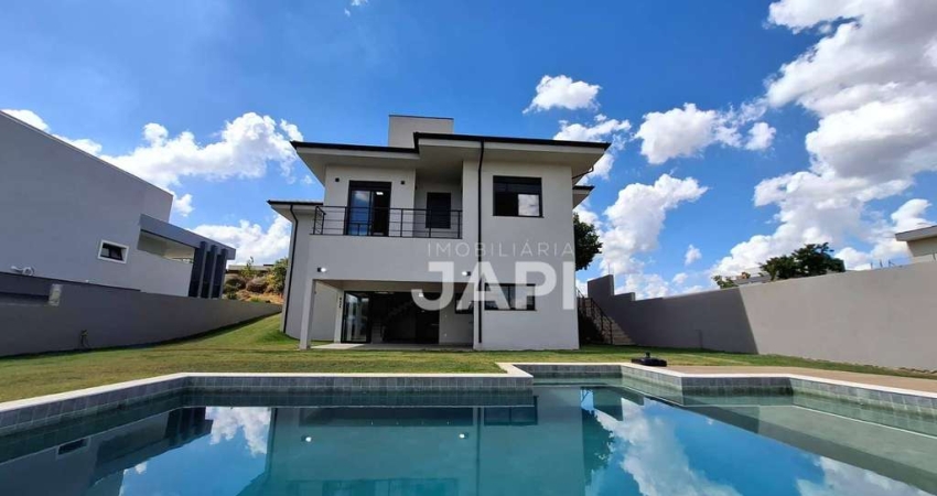 Sobrado para venda em Condomínio Vida Real de 250.00m² com 3 Quartos, 3 Suites e 4 Garagens