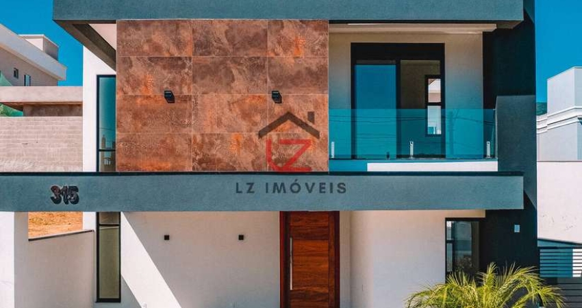 Casa para venda em Loteamento Reserva Ermida de 215.00m² com 3 Quartos, 3 Suites e 4 Garagens