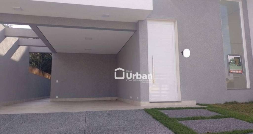 Casa de Condomínio para venda em Vila Rica de 178.00m² com 3 Quartos, 3 Suites e 4 Garagens