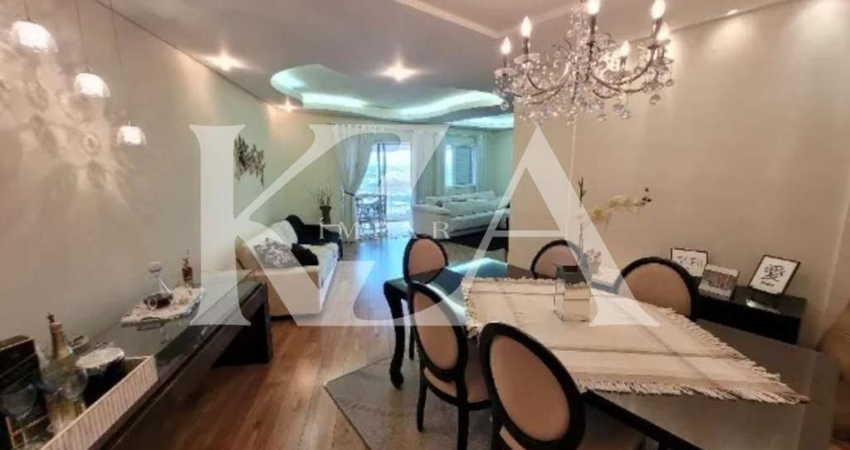 Apartamento para venda em Jardim Bonfiglioli de 126.00m² com 3 Quartos, 2 Suites e 3 Garagens