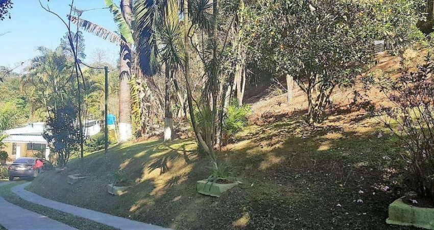 Chácara para venda em Do Taboão de 398.00m² com 5 Quartos