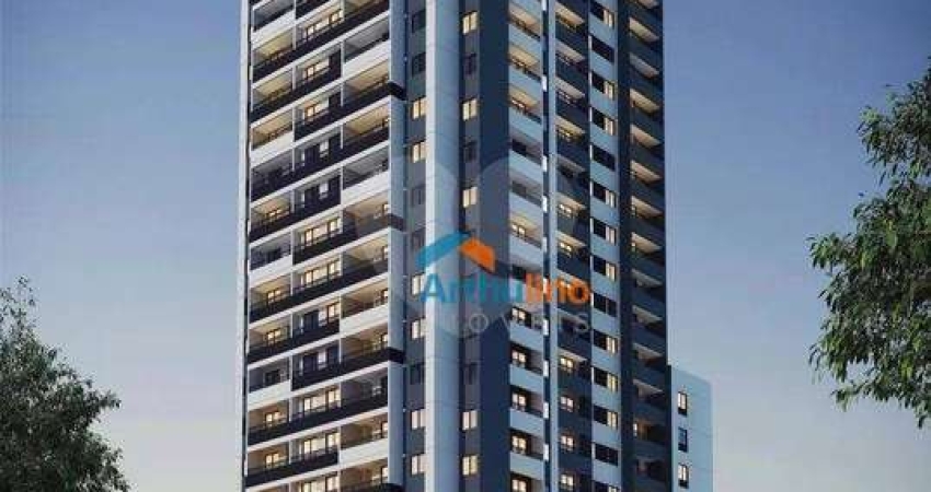 Apartamento para venda em Bresser de 27.00m² com 2 Quartos