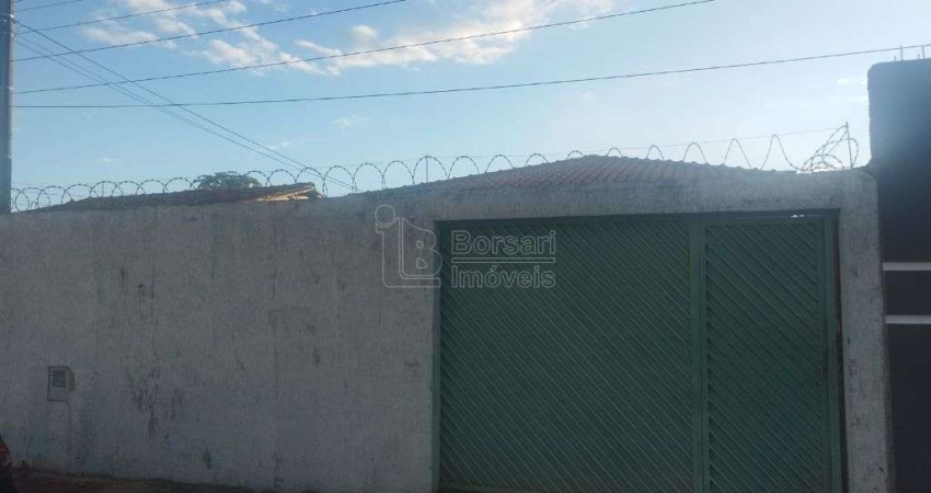 Casa para venda em Jardim Adalberto Frederico De Oliveira Roxo I de 89.00m² com 3 Quartos e 2 Garagens