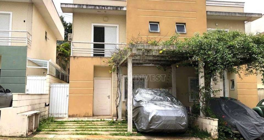 Casa de Condomínio para venda em Granja Viana de 105.00m² com 3 Quartos, 1 Suite e 2 Garagens
