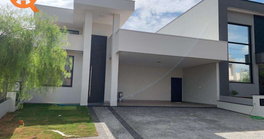 Casa de Condomínio para venda em Parque Brasil 500 de 191.86m² com 3 Quartos, 3 Suites e 4 Garagens