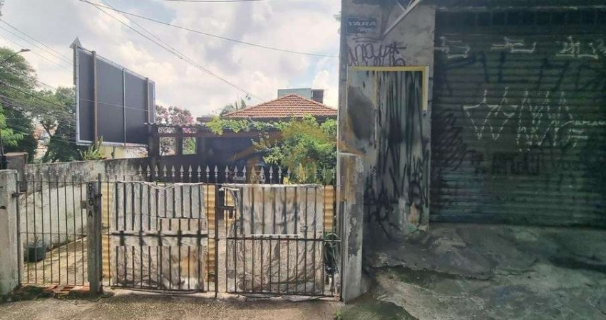 Terreno à venda na Avenida Yara, 810, Vila Yara, Osasco