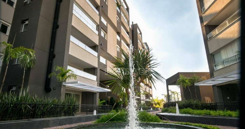 Apartamento para venda e aluguel em Granja Viana de 115.00m² com 2 Quartos, 2 Suites e 2 Garagens