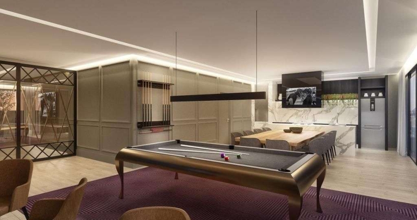 Apartamento para venda em Bigorrilho de 160.00m² com 3 Quartos, 3 Suites e 3 Garagens