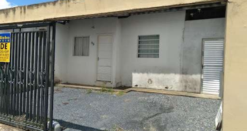 Casa para venda em Vossoroca de 47.00m² com 2 Quartos e 2 Garagens