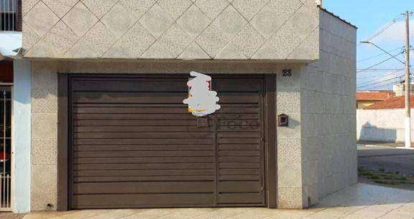 Sobrado para venda em Engenheiro Goulart de 151.00m² com 4 Quartos e 2 Garagens