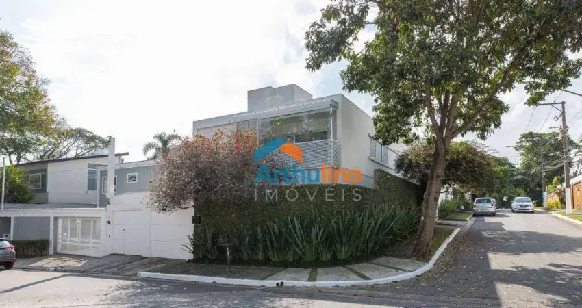 Casa para venda em Granja Julieta de 441.00m² com 4 Quartos, 4 Suites e 3 Garagens