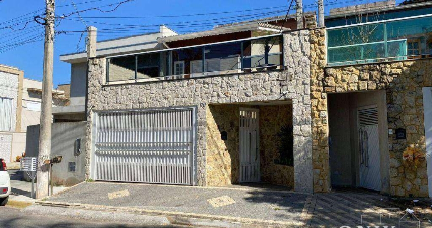 Casa de Condomínio para venda em Real Park Tietê Jundiapeba de 155.00m² com 3 Quartos, 1 Suite e 1 Garagem