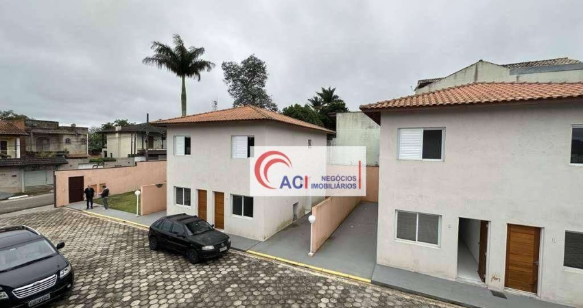Casa de Condomínio para venda em Chácara Bel Verde de 65.00m² com 2 Quartos e 2 Garagens