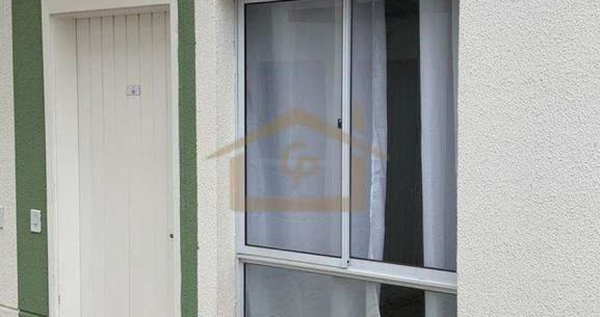 Casa para venda em Vargem Grande Paulista de 54.00m² com 2 Quartos e 1 Garagem