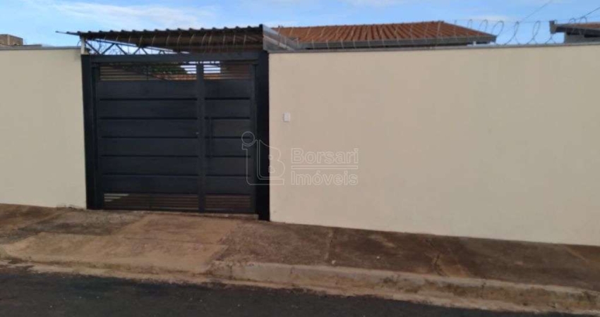 Casa para venda em Parque São Paulo (vila Xavier) de 77.00m² com 3 Quartos e 3 Garagens