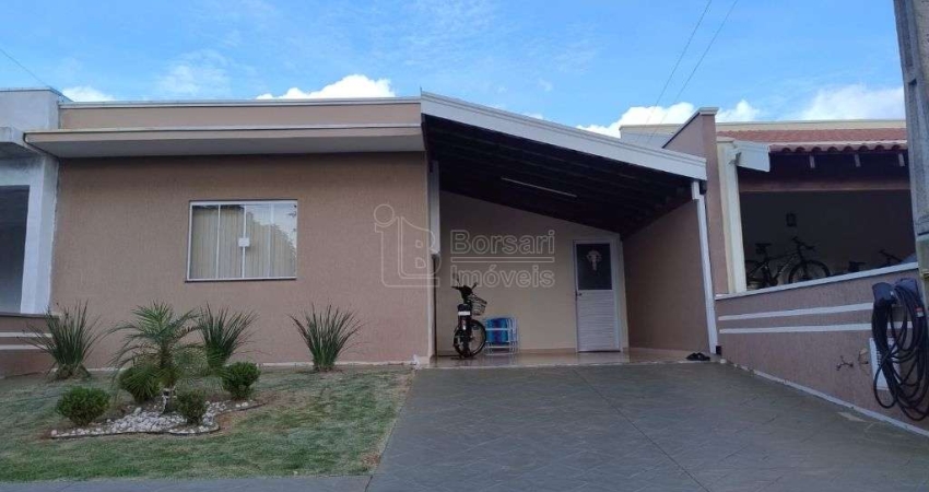 Casa de Condomínio para venda em Jardim Marialice de 127.00m² com 3 Quartos, 1 Suite e 2 Garagens