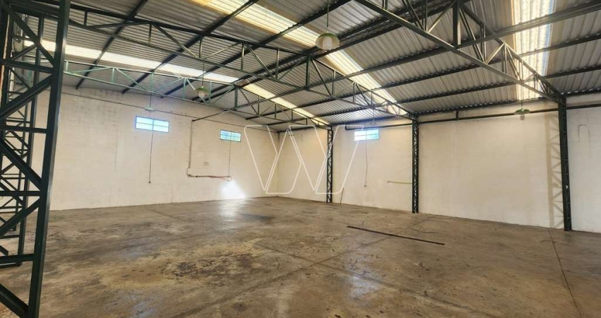 Galpão / Depósito / Armazém para venda e aluguel em Jardim Conceição (sousas) de 450.00m² com 3 Garagens