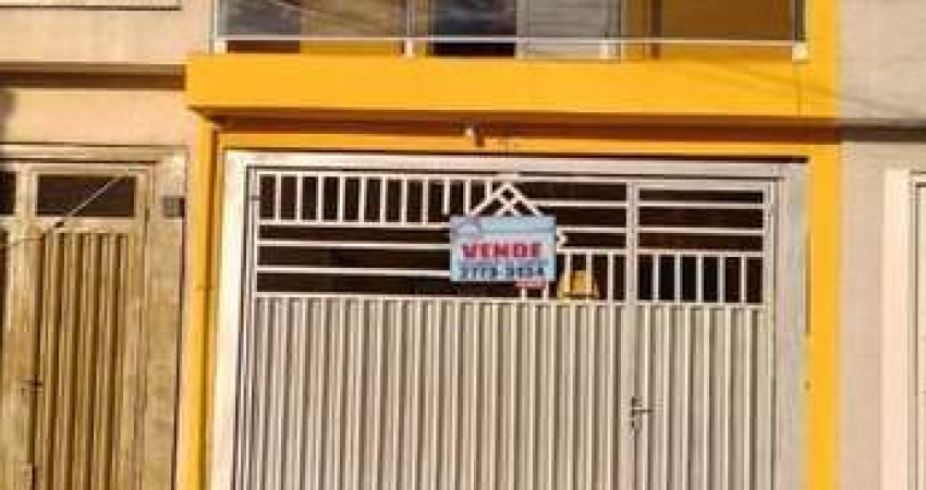 Sobrado para venda em Jardim Norma de 58.00m² com 3 Quartos, 1 Suite e 1 Garagem
