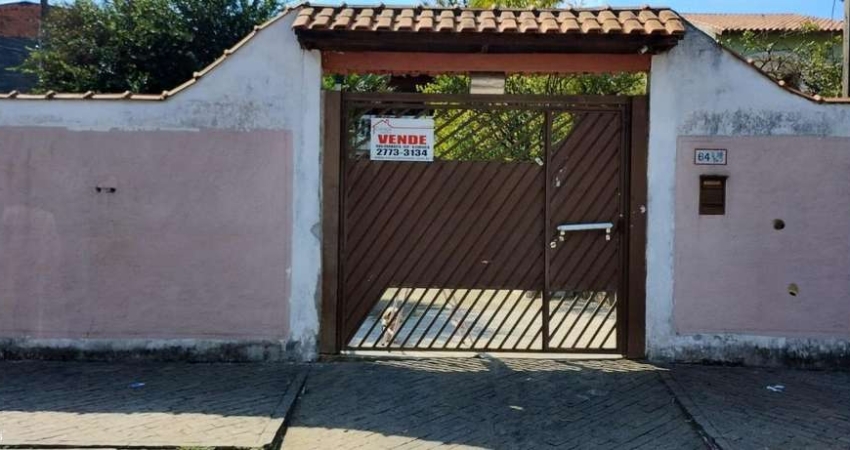 Sobrado para venda em Parque Santa Rita de 170.00m² com 3 Quartos, 1 Suite e 10 Garagens