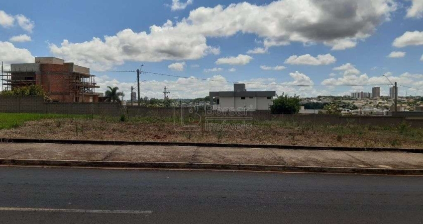 Terreno para venda em Chácara Flora Araraquara de 502.00m²