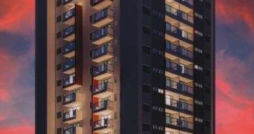 Apartamento para venda em Vila Harmonia de 43.00m² com 1 Quarto