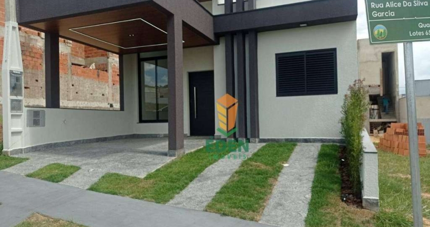 Casa de Condomínio para venda em Condomínio Horto Florestal Villagio de 125.00m² com 3 Quartos, 1 Suite e 2 Garagens