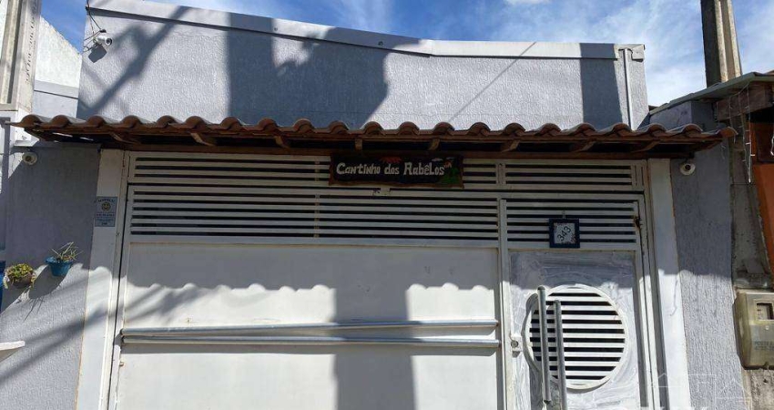 Casa de Condomínio para venda em Real Park Tietê Jundiapeba de 92.00m² com 2 Quartos e 2 Garagens