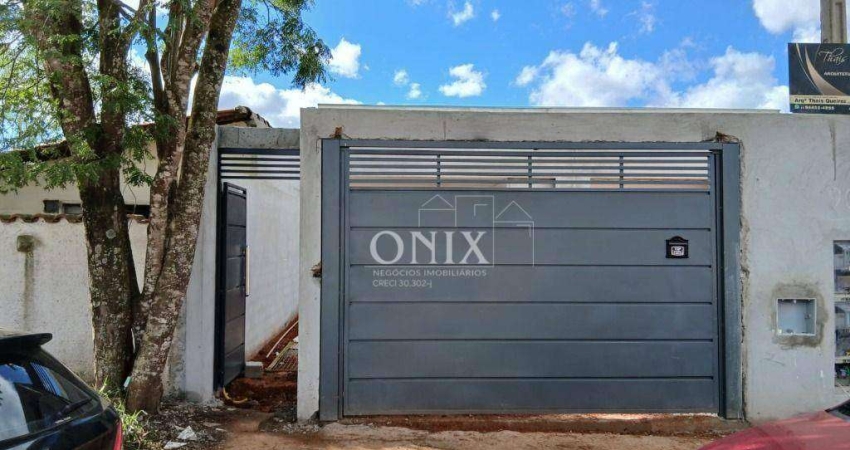 Casa para venda em Parque Das Varinha de 160.00m² com 3 Quartos, 1 Suite e 3 Garagens