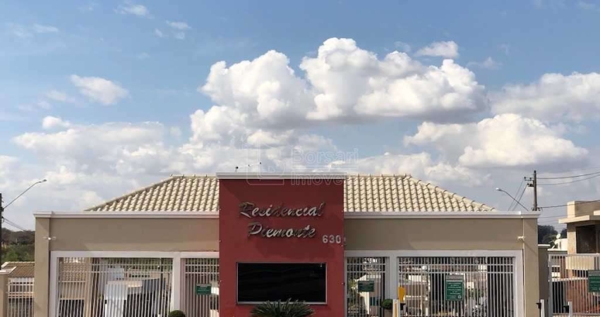 Casa de Condomínio para alugar em Jardim Residencial Maggiore de 117.00m² com 3 Quartos, 1 Suite e 2 Garagens