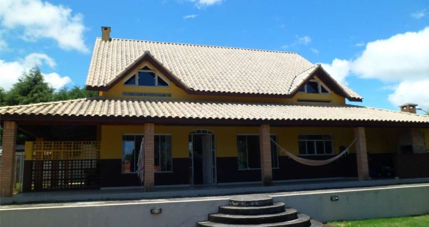 Casa de Condomínio para venda e aluguel em Granja Viana de 326.00m² com 3 Quartos, 3 Suites e 8 Garagens