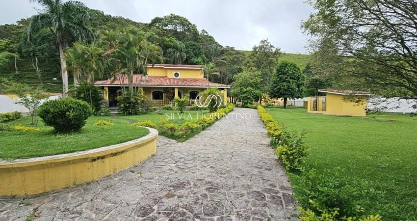 Chácara para venda em Ribeirão Grande de 24000.00m² com 6 Quartos, 4 Suites e 3 Garagens