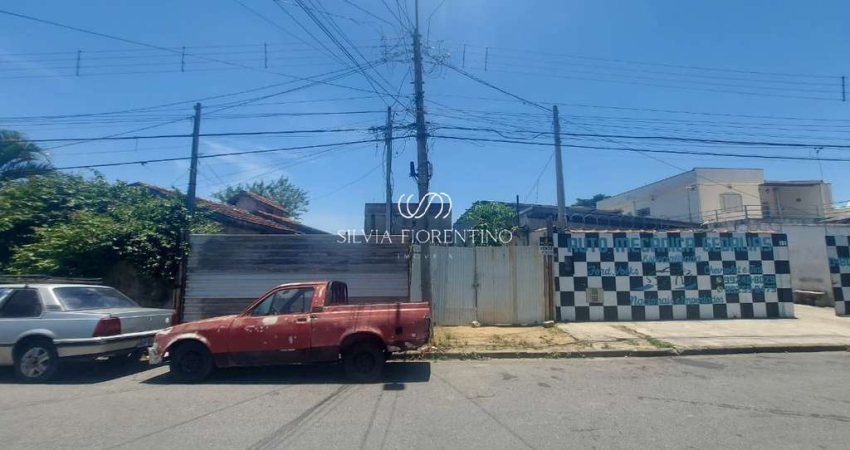 Terreno para venda em Vila Santa Isabel de 300.00m²