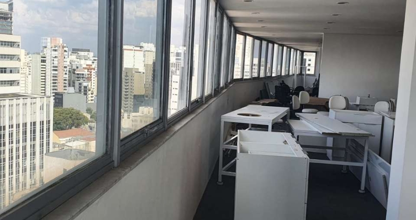 Sala Comercial para venda e aluguel em Consolação de 420.00m² com 5 Garagens
