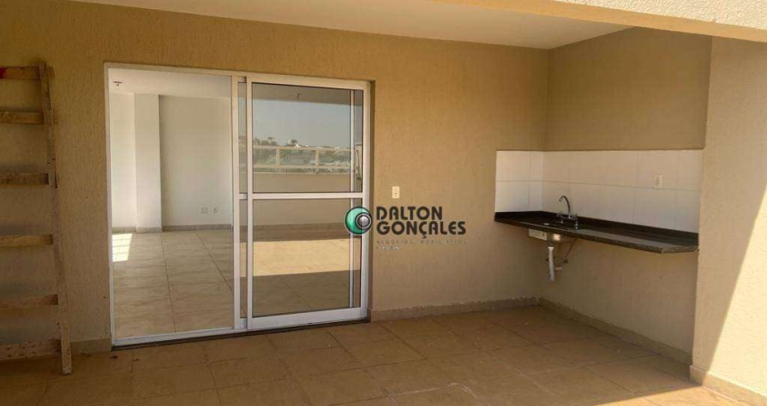 Cobertura para venda em Vila Teller de 164.00m² com 3 Quartos, 1 Suite e 3 Garagens