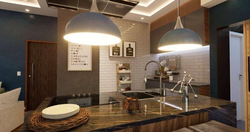 Apartamento para venda em Vila Vitória de 118.00m² com 4 Quartos, 3 Suites e 2 Garagens