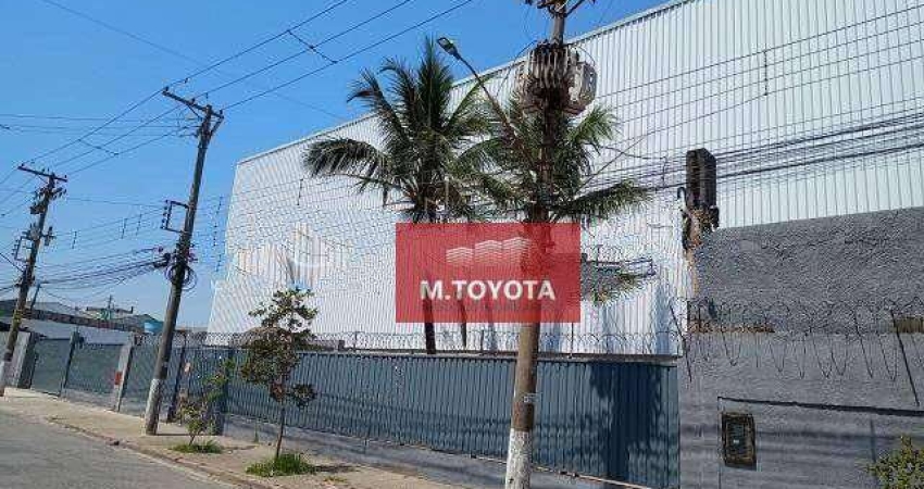 Galpão / Depósito / Armazém para venda e aluguel em Cidade Industrial Satélite De São Paulo de 2600.00m² com 20 Garagens