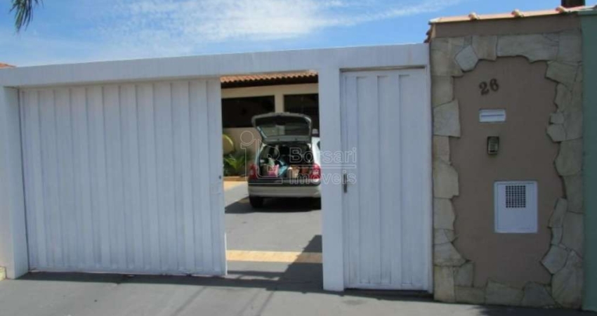 Casa para venda em Jardim Botânico de 193.00m² com 3 Quartos, 3 Suites e 5 Garagens
