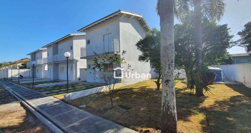 Casa para venda em Chácara Do Carmo de 70.00m² com 2 Quartos, 2 Suites e 2 Garagens