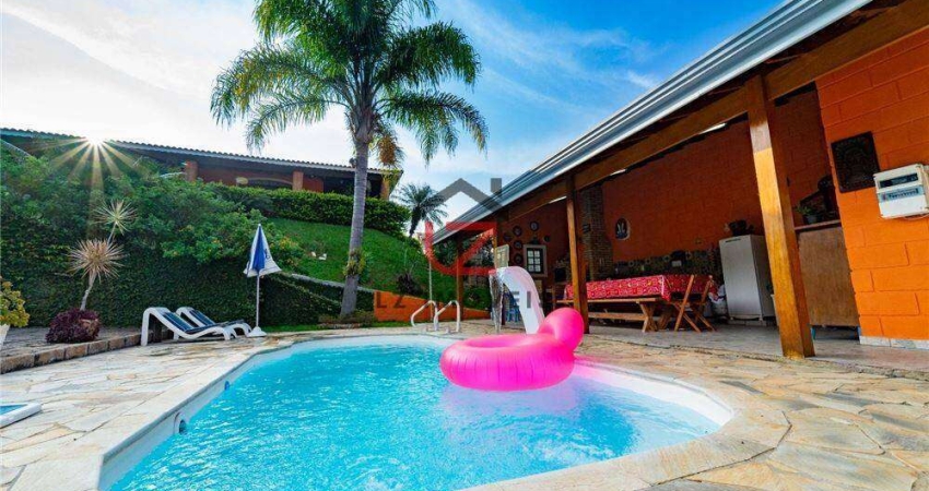 Casa para venda em Cafezal Vii de 211.00m² com 3 Quartos, 1 Suite e 8 Garagens