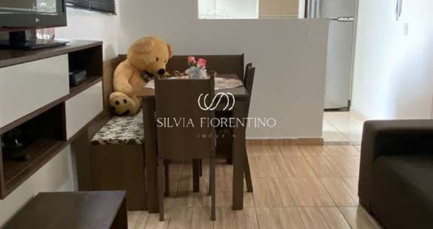 Apartamento para venda em Residencial Sítio Santo Antônio de 52.00m² com 2 Quartos e 1 Garagem