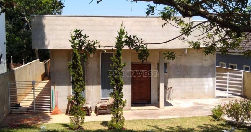 Casa de Condomínio para venda em Paysage Vert de 240.00m² com 4 Quartos, 4 Suites e 4 Garagens