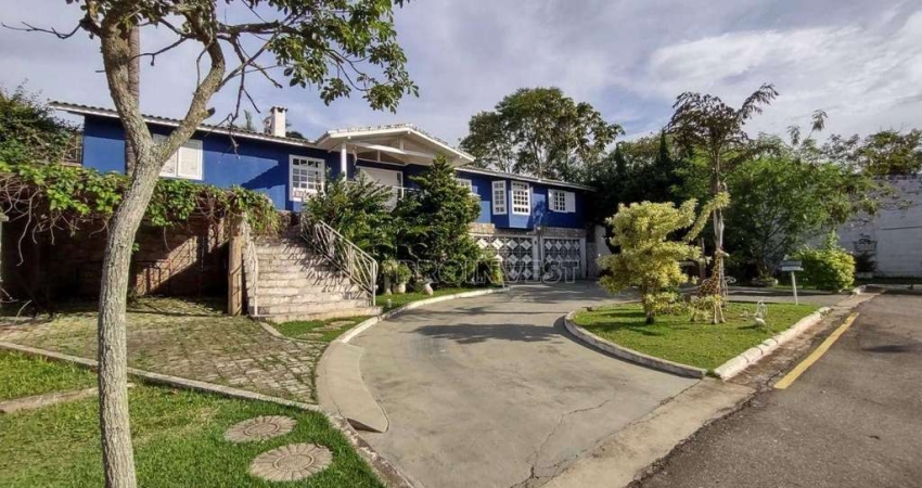 Casa de Condomínio para venda em Granja Viana de 700.00m² com 4 Quartos, 4 Suites e 6 Garagens