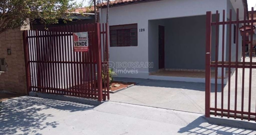 Casa para venda em Jardim Maria Luiza de 187.00m² com 2 Quartos