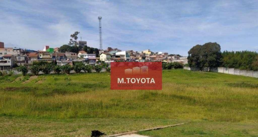 Terreno para venda e aluguel em Água Chata de 60500.00m²