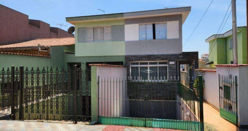 Sobrado para venda e aluguel em Vila Francisco Matarazzo de 144.00m² com 2 Quartos e 5 Garagens